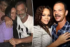 Rihanna’s dad Ronald Fenty’s cause of death revealed