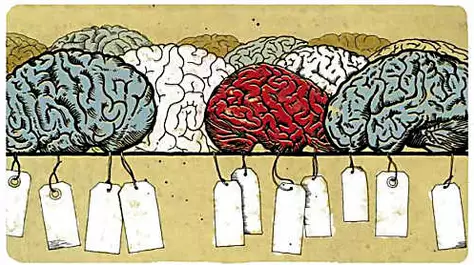 Why there is no such thing as a ‘normal’ brain