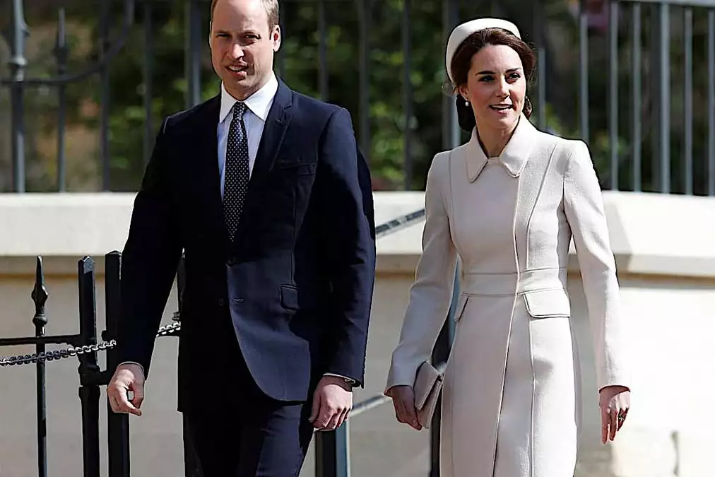 [Story]Things Just Aren’t The Same Between William And Kate And Now We Know Why