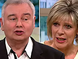 ITV This Morning: Eamonn Holmes and Ruth Langsford REPLACED leaving viewers in turmoil