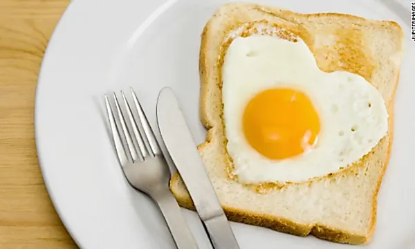 Un huevo al día puede ser bueno para ti, según un nuevo estudio