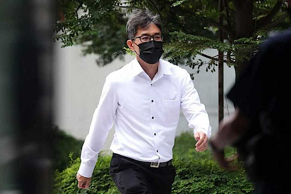 ICA officer who received sex and over $3k in bribes convicted of 8 graft charges, acquitted of 4