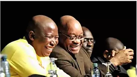 Malema warns against jailing Zuma