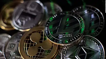 El pánico en el criptomercado capta la atención de economistas