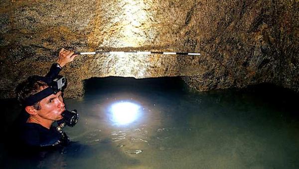 [Pics] Divers Found A Pharaoh's Tomb Under A Pyramid, And It Was Filled With This…