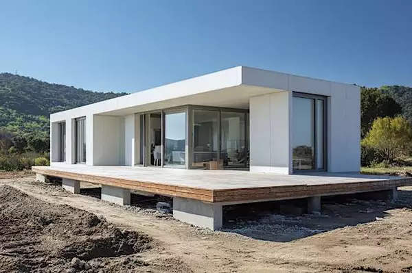 Προκατασκευασμένα σπίτια: Η νέα τάση της ελληνικής αγοράς