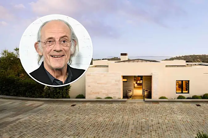 ‘Great Scott!’: Actor Christopher Lloyd Is Selling His California ‘Sanctuary’