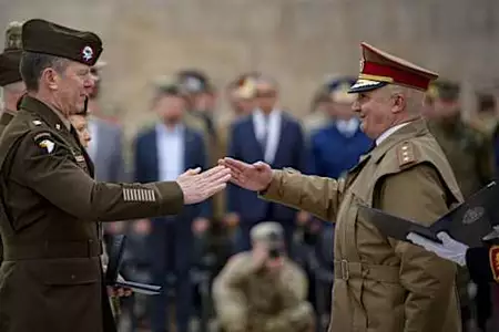 Η Ρουμανία θωρακίζει την άμυνά της- Κοινές ασκήσεις με Μολδαβία