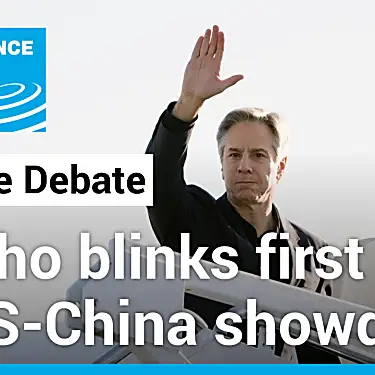 Η συζήτηση - Από την Ταϊβάν στο TikTok: Ποιος αναβοσβήνει πρώτος στην αναμέτρηση ΗΠΑ-Κίνας;