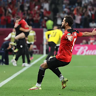 Egypt international Refaat dies four months after heart attack