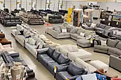 Pinole Stores Are Clearing Excess Furniture Inventory