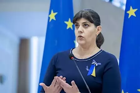 Αποχωρεί η Κοβέσι από την Ευρωπαϊκή Εισαγγελία - Φαβορί για την προεδρία του Αντρέ Ρίτερ