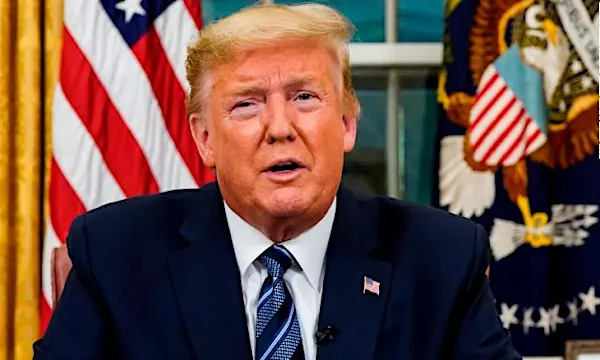 El discurso de Trump desata el caos mientras la crisis del coronavirus se profundiza