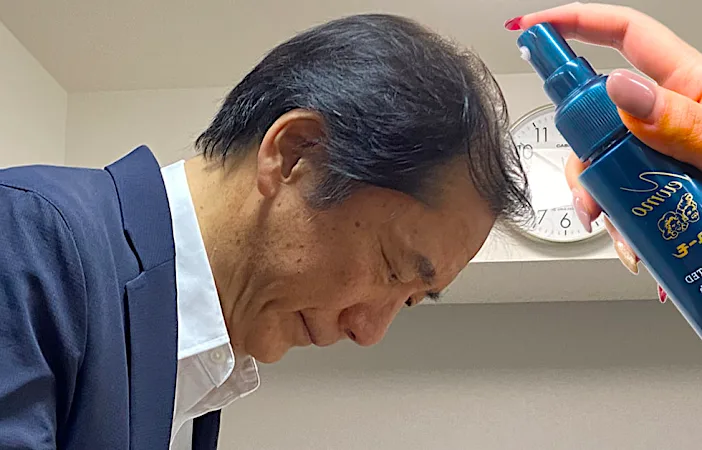 バカ売れのニューモ。実際効果はどうなの？