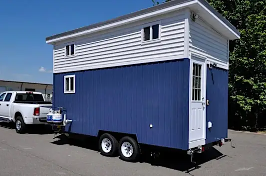 [Pics] This Tiny House Is Just 190 Sq. Ft., But Wait Till You See The Inside