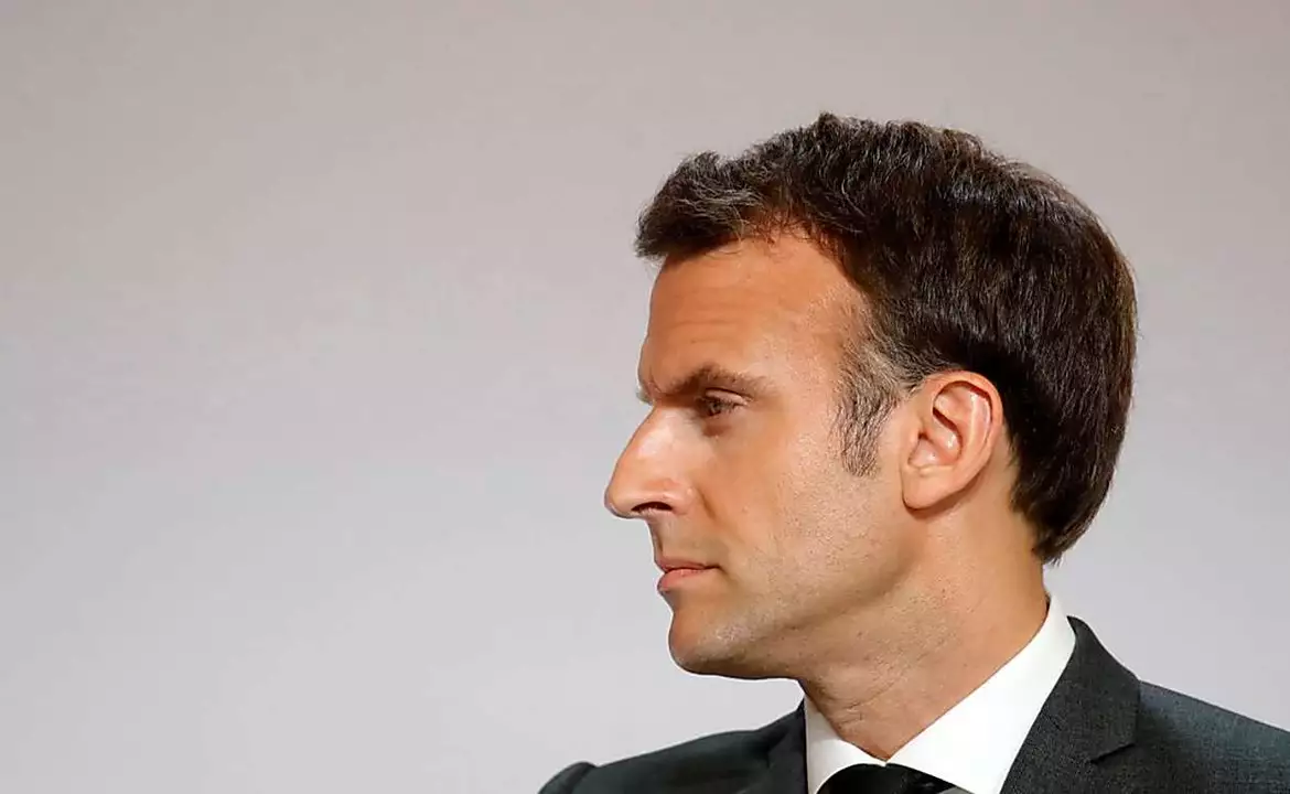 Macron furibard contre le Conseil d’Etat : «Un tribunal de province ferait ça, on dirait qu’il n’est pas au niveau»