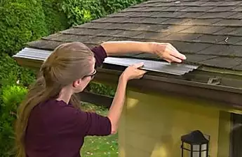 Forget About Clogged Gutters Using This Revolutionary Product!