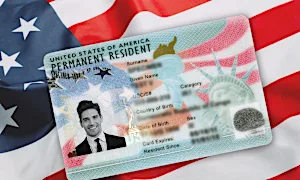 ¡Aplique por una Green Card para vivir y trabajar en los Estados Unidos!