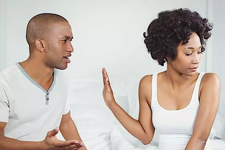 4 things you should never do for a man