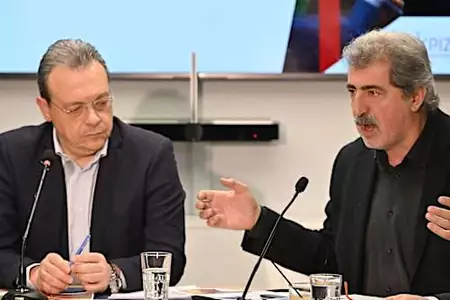 Ο Φάμελος απαντά στον Πολάκη για Τσίπρα: Είναι το μοναδικό σενάριο συνέχειας του ΣΥΡΙΖΑ