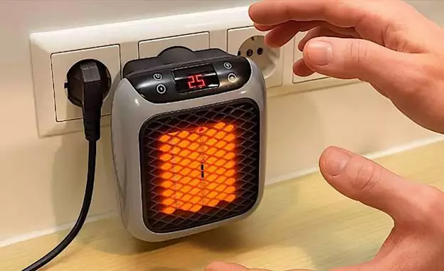 Dieses Mini-Gerät heizt jeden Raum und verbraucht dabei nur sehr wenig Strom