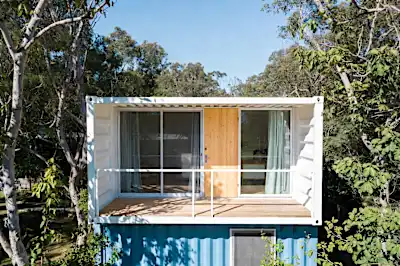 Tìm hiểu về xu hướng nhà container năm Hanoi
