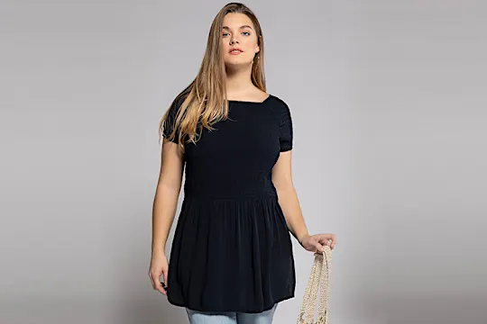 Look freschi e leggeri, comodi in tutte le taglie