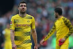 Arsenal transfer news: Sokratis Papastathopoulos in London to complete medical