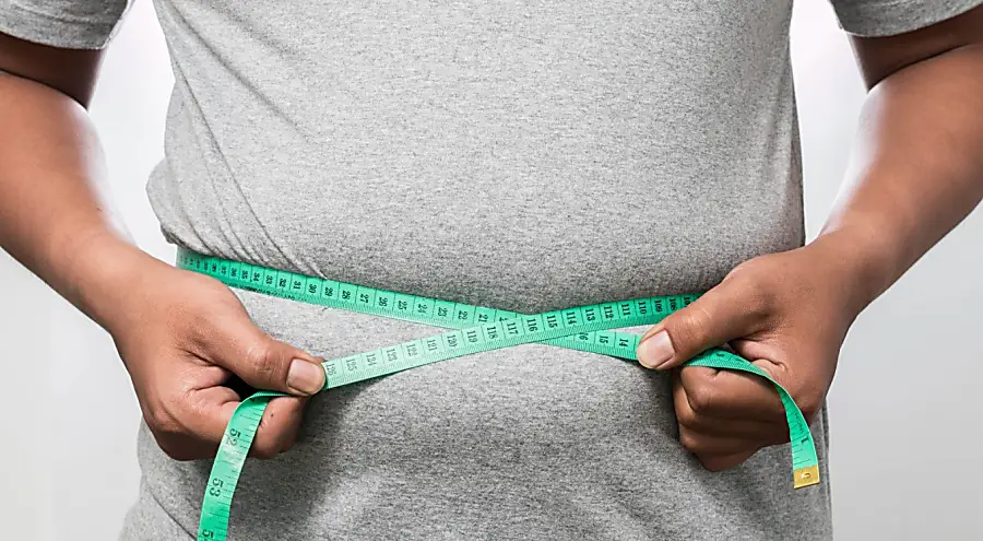 Menos 2kg de barriga por semana! Fórmula elimina gordura profunda