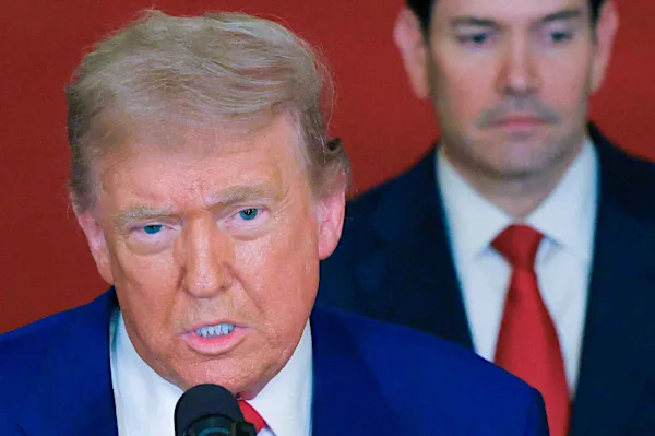 Iran-Israel ceasefire shaky as Trump warns against violations