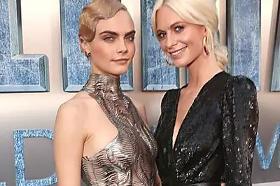 Cara and Poppy Delevingne List Whimsical Los Angeles Home for $3.75 Million