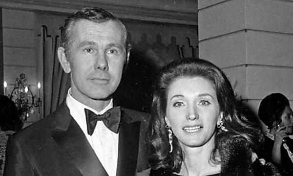 [Gallery] The Surprising Guest Johnny Carson Couldn't Stand
