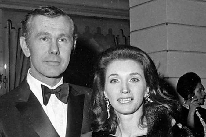 [Gallery] The Surprising Guest Johnny Carson Couldn't Stand