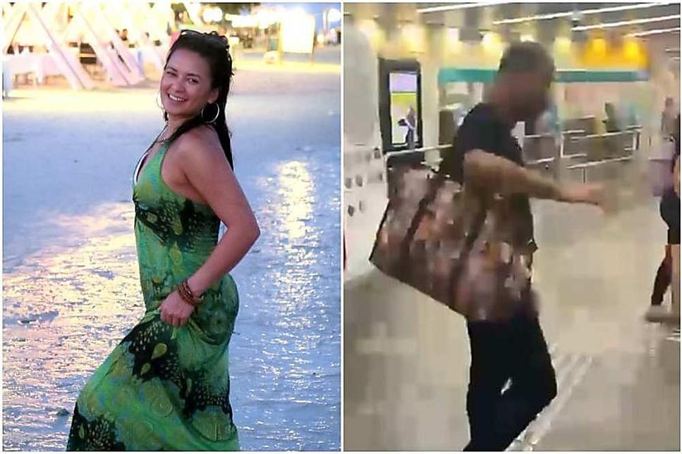 One FM 91.3 radio host Cheryl Miles punched by man at Orchard MRT station
