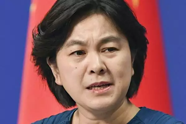 China Rejects Protests, Tells Japan to ‘Guide and Restrain the Japanese Media’