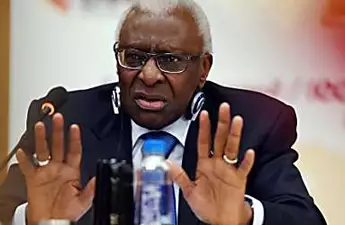 Ex-IAAF chief Lamine Diack to stand trial in France - sources