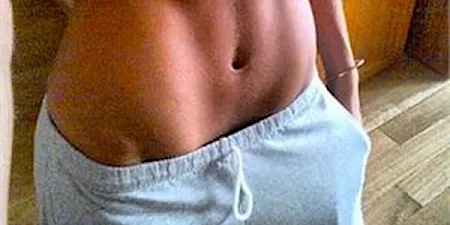 1 Truco Para Derretir Tu Grasa Abdominal Mientras Duermes
