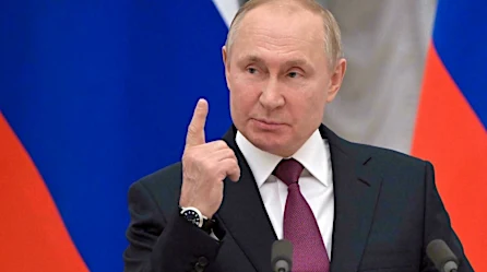 En Indonesia, un sorprendente entusiasmo musulmán con Vladimir Putin