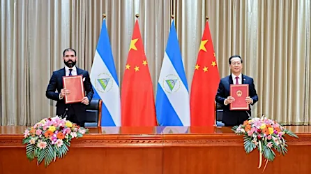 Nicaragua confisca bienes de Taiwán y los entrega a China tras romper relaciones diplomáticas