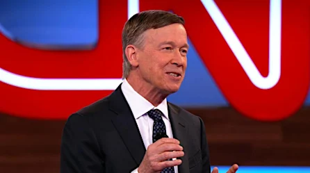 John Hickenlooper: "Tenemos que trabajar para que las armas no caigan en manos equivocadas"