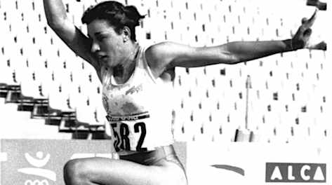 Fallece la extriplista Conchi Paredes a los 49 años Fallece la extriplista Conchi Paredes a los 49 años