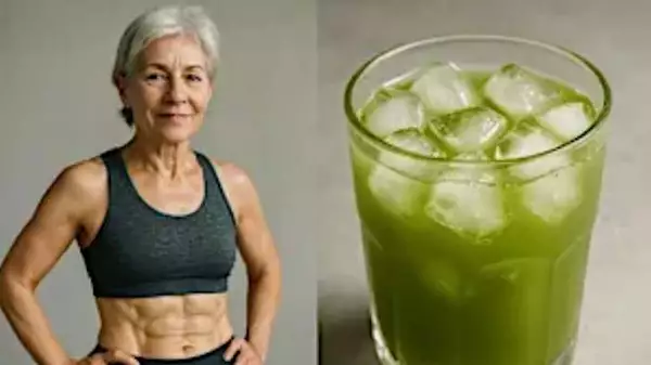 医生大吃一惊：腹部脂肪堆积的真正原因——并不是食物！