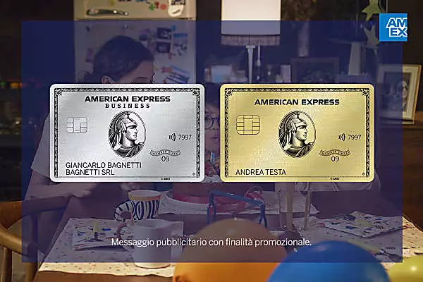 Scegli la Carta American Express per ogni tua esigenza.