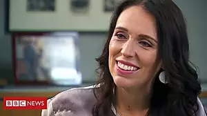Being a mum and being New Zealand's PM