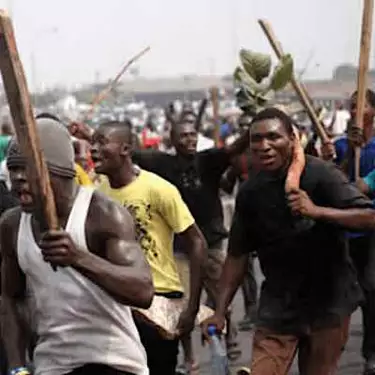 Mob beats man to death in Ogun