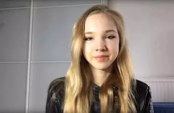 German teen Naomi Seibt, the darling of climate change deniers