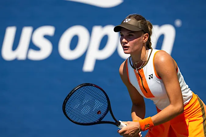 For Tennis Star and Monaco Resident Dayana Yastremska, Home Will Always Be Odessa