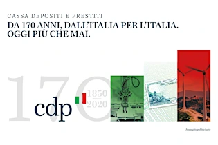 Scopri tutte le soluzioni di CDP e la gamma dei Buoni Fruttiferi su cdp.it