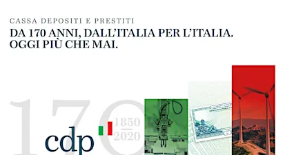 Scopri tutte le soluzioni di CDP e la gamma dei Buoni Fruttiferi su cdp.it