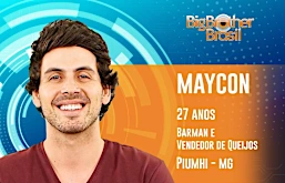 "BBB 19": Luísa Mell e famosos se revoltam após Maycon revelar que agredia animais